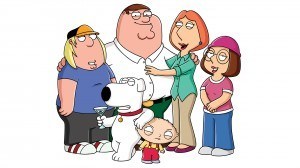 Una colección de Gifs de Family Guy que nunca habías visto