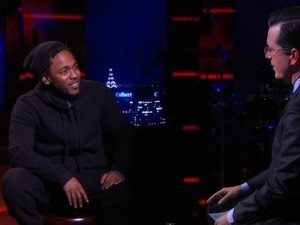 Kendrick Lamar despidió con honores uno de los mejores programas de la televisión