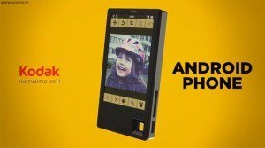 El nuevo smartphone de Kodak es perfecto para los adictos a la fotografía