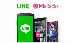 Line compra Mix Radio, el servicio de streaming de Nokia :O