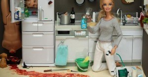 El juguete que siempre quisiste: Barbie asesina serial