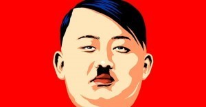 Estas ilustraciones van a hacer enojar mucho a los de Corea Del Norte