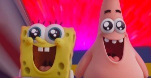 El nuevo video para la película de Bob Esponja es un malviaje garantizado