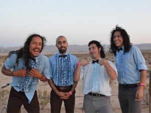 Lo nuevo de la banda que TIENES que ver en Coachella
