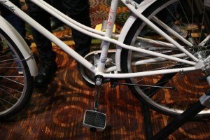 Este pedal inteligente te podrá ayudar a recuperar tu bicicleta robada