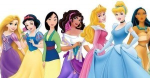 Así se verían las princesas de Disney si fueran MALAS