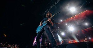Foo Fighters le hizo una canción a Chile… ¿Y a México?