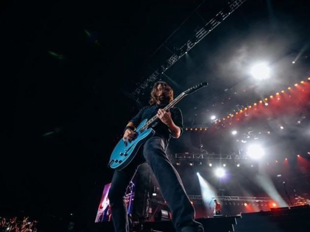 Foo Fighters Dave Grohl Cumpleaños