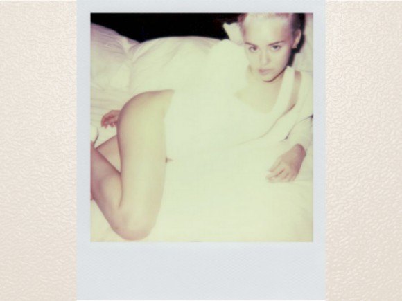 Miley Cyrus Desnuda Fotos