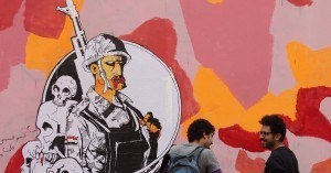 Conoce al Banksy de Egipto