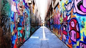 La ciencia lo confirma: El arte callejero es bueno para tu salud