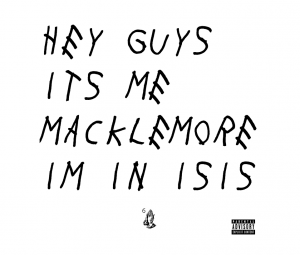 ¿Macklemore es terrorista?