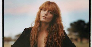¡Ufff! Escucha una nueva canción de Florence and the Machine