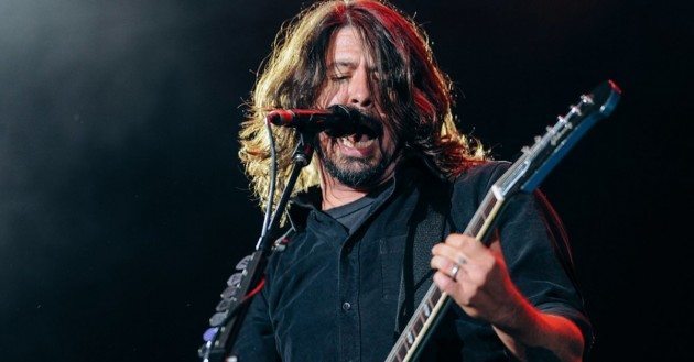 Foo Fighters Glastonbury 2015