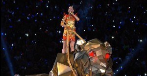 ¡Revive el espectáculo de Katy Perry en el medio tiempo del Super Bowl!