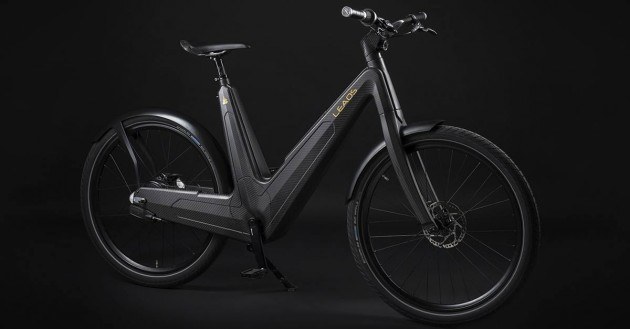 Esta bicicleta es el sueño de cualquier ciclista urbano hecho realidad