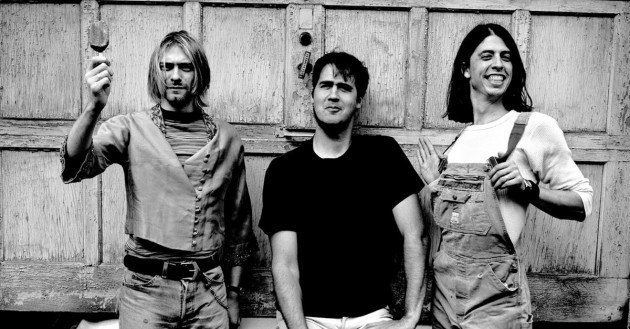 Dice Dave Grohl que algún día veremos el mejor tributo a Nirvana
