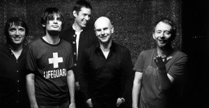 5 bandas recomendadas por Radiohead