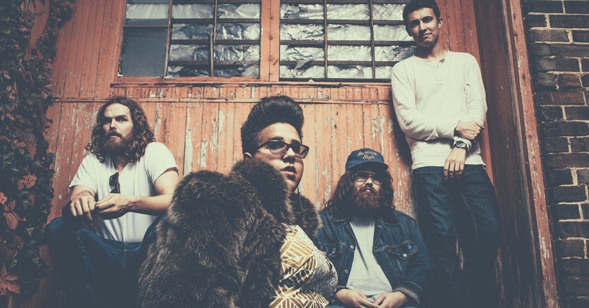 Alabama Shakes en Saturday Nigh Live en vivo