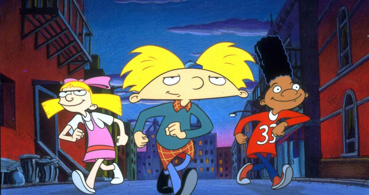 El ranking definitivo de las mejores caricaturas de los 90
