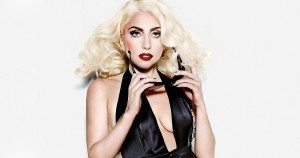 Las fotos censuradas de Lady Gaga que nunca habías visto