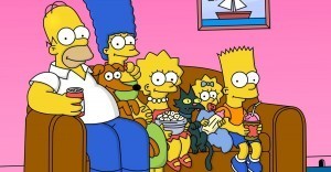 ¿Es ésta la predicción más rara que han hecho ‘Los Simpson’?