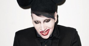 Marilyn Manson le da con todo a Justin Bieber
