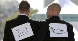 La iglesia que ya reconoce matrimonios del mismo sexo