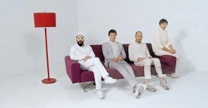 OK Go tiene un nuevo video y es tan increíble como te podrías imaginar