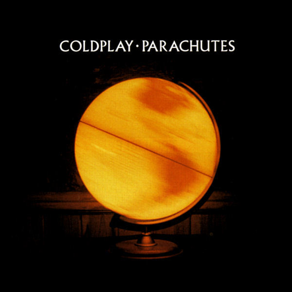 Coldplay-Parachutes