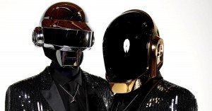 Al parecer Daft Punk está haciendo un disco con su sonido que más nos gusta