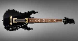 Guitar Hero regresó con una nueva guitarra que te hará querer jugarlo de nuevo