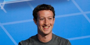 Mira la reacción de Mark Zuckerberg al recibir su carta a Harvard… #LOL