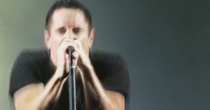 Nine Inch Nails apareció en Twin Peaks y no lo podemos creer