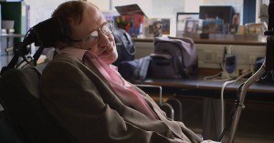 Stephen Hawking está a punto de lanzar el primer vinil de su carrera musical