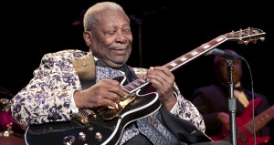 B.B. King: la leyenda del blues muere a los 89 años