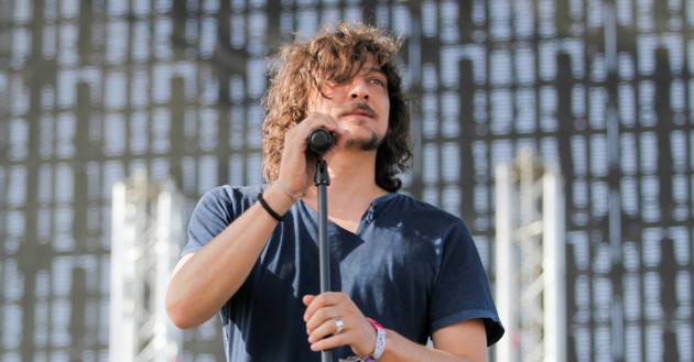 León Larregui