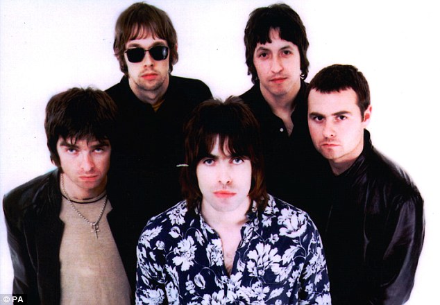 Las mejores frases sacadas de canciones de Oasis