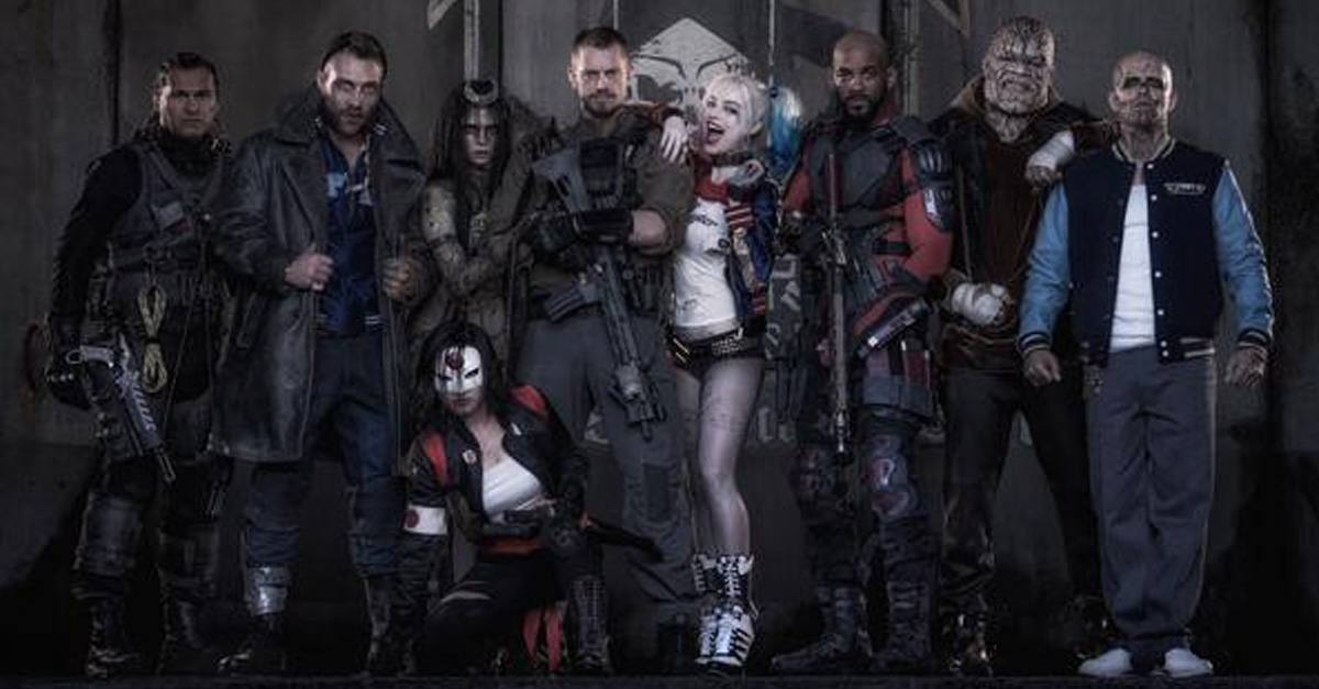 Suicide Squad