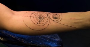17 Tatuajes científicos tan increíbles que harán que te quieras hacer uno igual