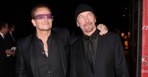 Murió el manager de U2 horas después de su concierto de ayer por la noche