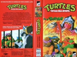 Estas figuras de las Tortugas Ninja te van a pegar justo en la nostalgia