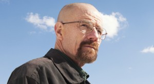 Lo perdimos… Walter White ahora es DJ