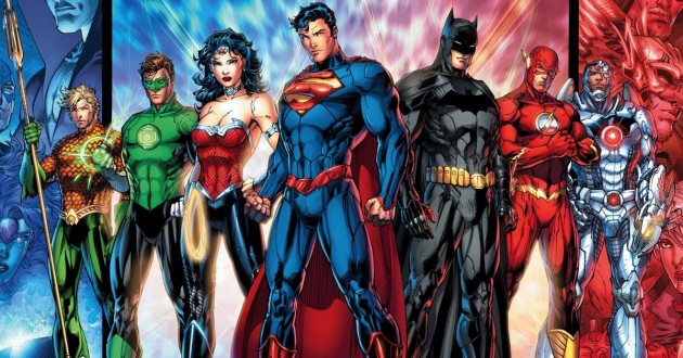 Warner y DC Comics producirán 10 filmes de superhéroes más