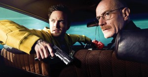 Aaron Paul protagonizará la próxima cinta de ‘Breaking Bad’, pero ¿qué hay sobre Bryan Cranston?