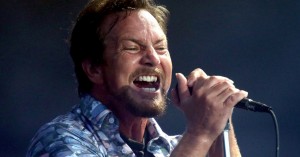 Aquí hay otra razón para amar a Eddie Vedder de Pearl Jam