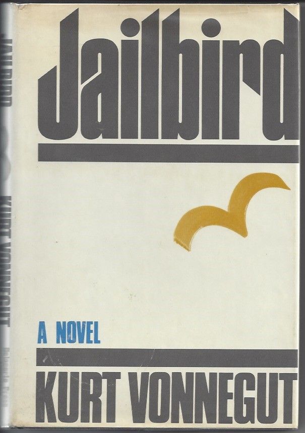 Jailbird-Vonnegut