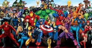 ¿Ya viste quién se acaba de sumar a las películas de Marvel?