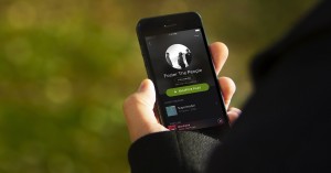 Spotify lanzó algo especial para los que tienen demasiada música