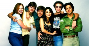Personajes de televisión que fueron como nuestros amigos en la adolescencia